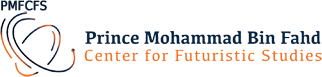 Logo of Prince Mohammad Bin Fahd Center for Futuristic Studies