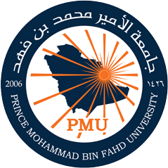 Logo of Prince Mohammad Bin Fahd University